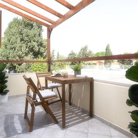 Beautiful Apartment In Harbour Paphos, Central & Close To Beach מראה חיצוני תמונה
