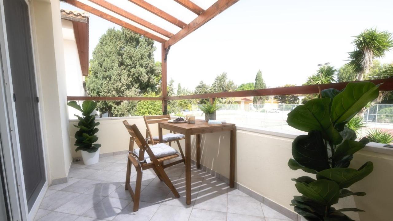 Beautiful Apartment In Harbour Paphos, Central & Close To Beach מראה חיצוני תמונה